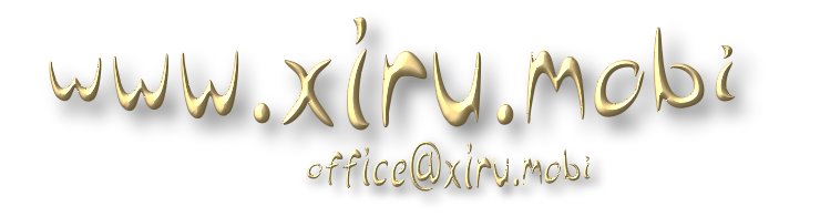 logo www.xiru.mobi